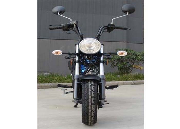 Xe máy công suất cao 125cc với 4 bánh trước động cơ Phanh đĩa phía sau Phanh trống
