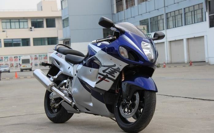 1299cc Suzuki Style Xe máy cao cấp 4 xi lanh Xe máy với 16 van TSCC