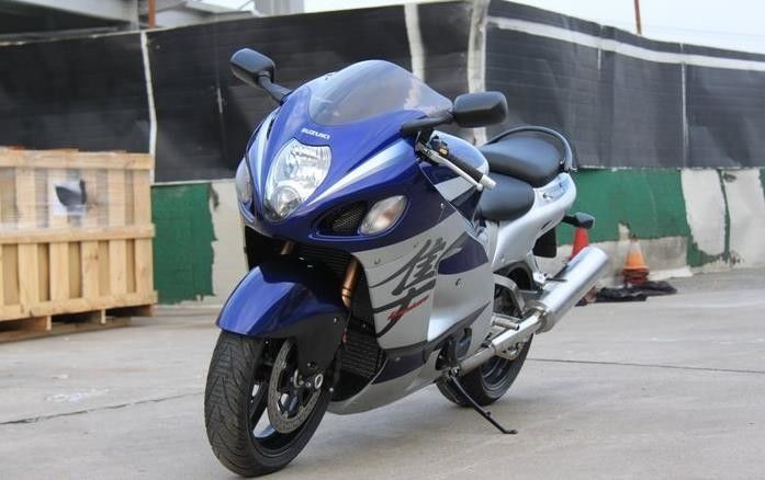 1299cc Suzuki Style Xe máy cao cấp 4 xi lanh Xe máy với 16 van TSCC