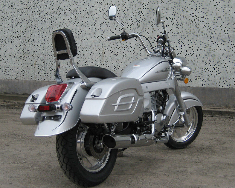 150CC / 250CC Xe máy công suất cao V xi lanh cưỡng bức làm mát bằng không khí