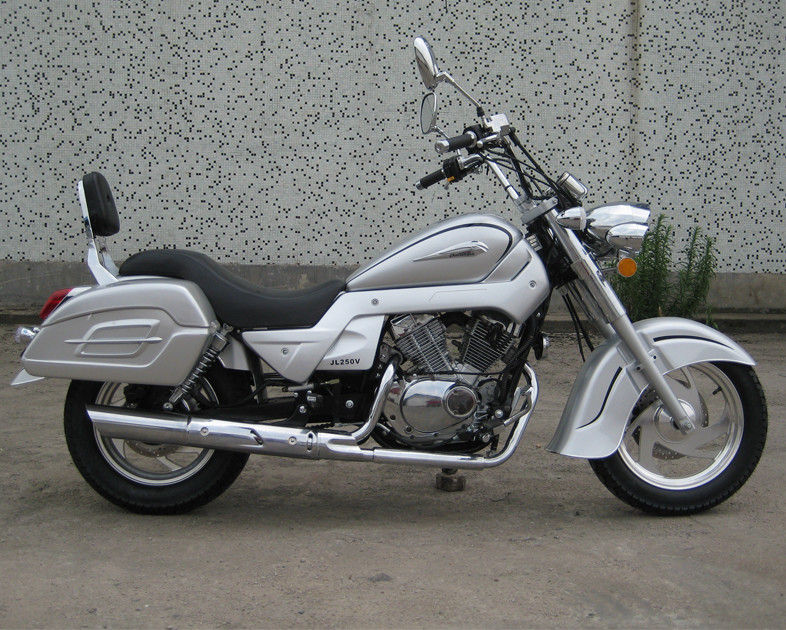 150CC / 250CC Xe máy công suất cao V xi lanh cưỡng bức làm mát bằng không khí