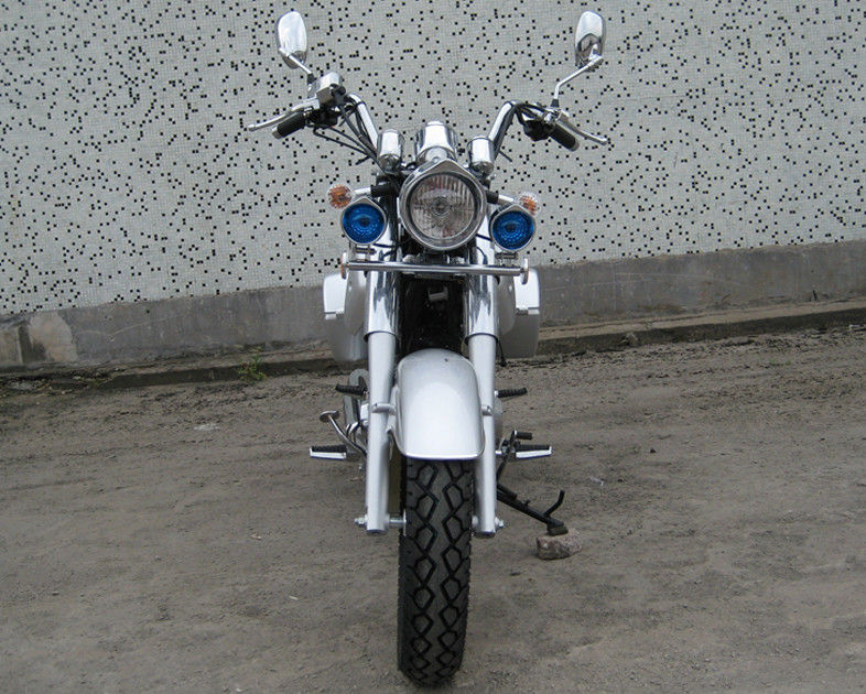 150CC / 250CC Xe máy công suất cao V xi lanh cưỡng bức làm mát bằng không khí