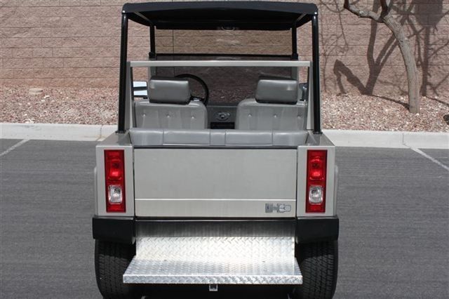 Xe đạp điện hợp pháp đường phố Xe đẩy golf phong cách búa với đèn đầu lớn