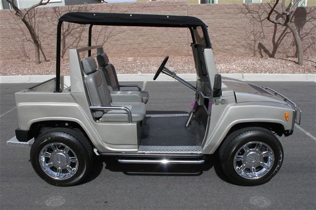Xe đạp điện hợp pháp đường phố Xe đẩy golf phong cách búa với đèn đầu lớn