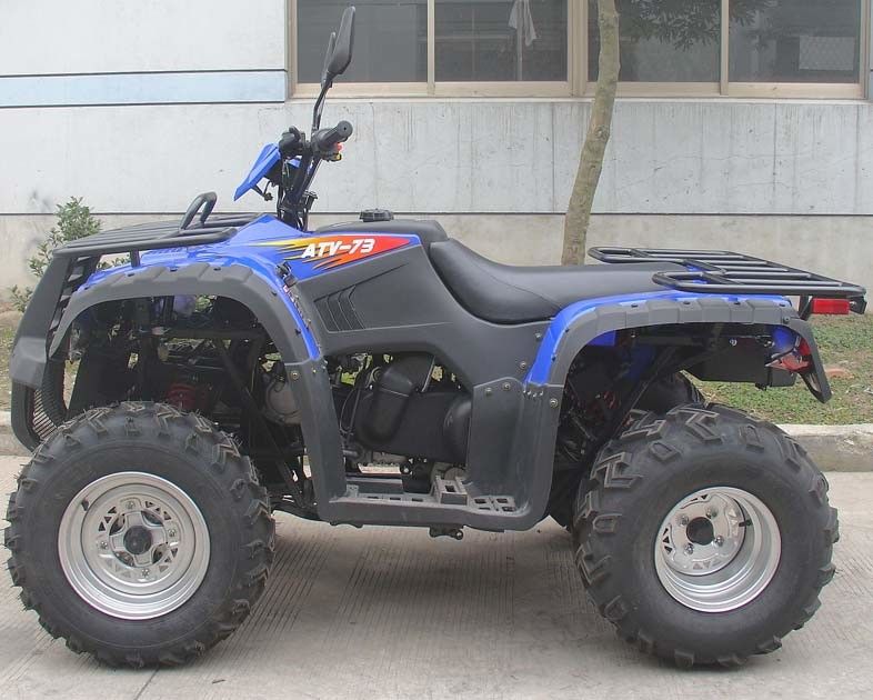 Hoàn toàn tự động đảo ngược 300cc Hai chỗ ngồi bốn bánh 2 * 4 Ổ trục làm mát bằng nước