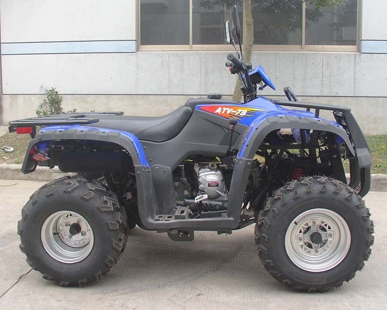 Hoàn toàn tự động đảo ngược 300cc Hai chỗ ngồi bốn bánh 2 * 4 Ổ trục làm mát bằng nước