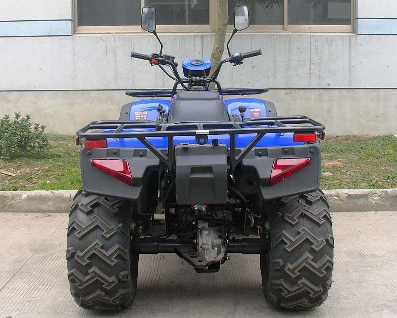 Hoàn toàn tự động đảo ngược 300cc Hai chỗ ngồi bốn bánh 2 * 4 Ổ trục làm mát bằng nước