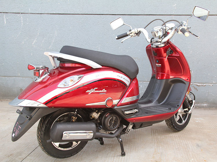 Xe đạp bỏ túi hợp pháp đường phố 200cc với xi lanh đơn 4 thì