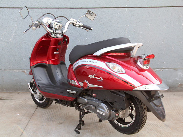 Xe đạp bỏ túi hợp pháp đường phố 200cc với xi lanh đơn 4 thì