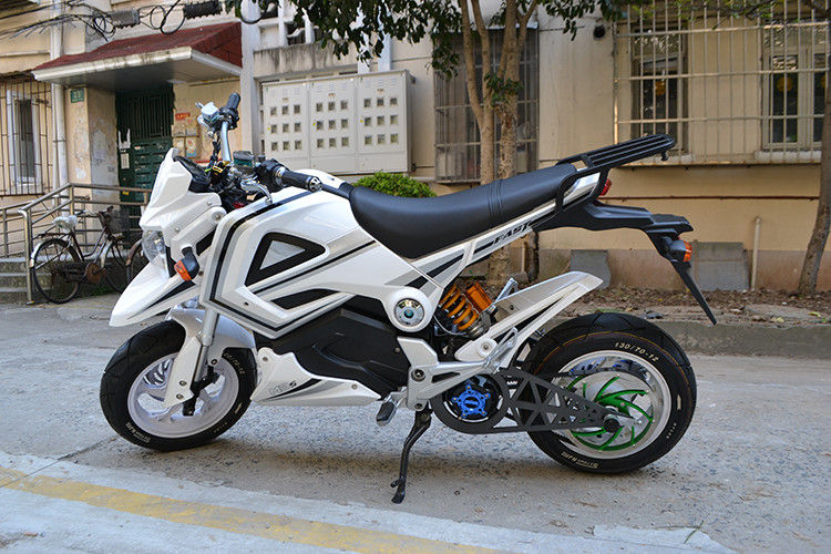 Xe máy điện tay ga 60 km / H 1500w có chì - Pin axit 72V 20AH