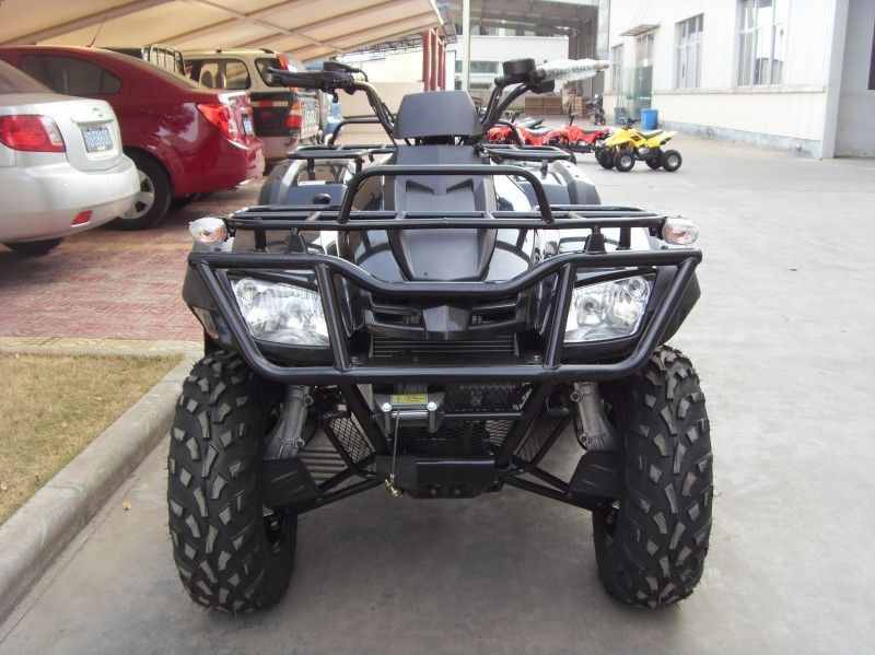 Xe tiện ích 300CC Atv 40,3mile / H với 2 chỗ ngồi, Cánh tay đôi / Cánh tay đơn