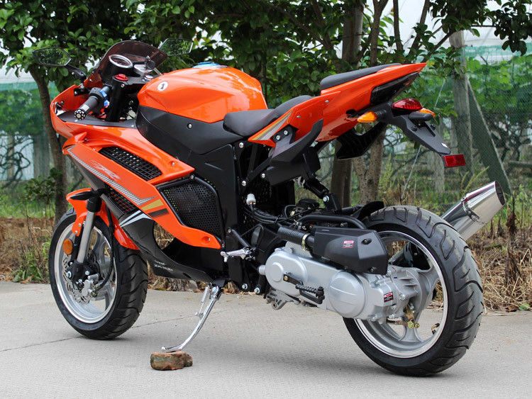 Xe máy Chopper 50cc xi lanh đơn với tốc độ tối đa 60 km / H cho đường