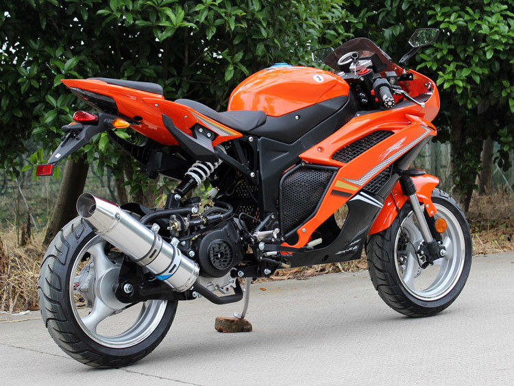 Xe máy Chopper 50cc xi lanh đơn với tốc độ tối đa 60 km / H cho đường
