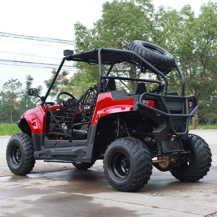 Xe 200cc làm mát bằng không khí với các loại xi lanh đơn
