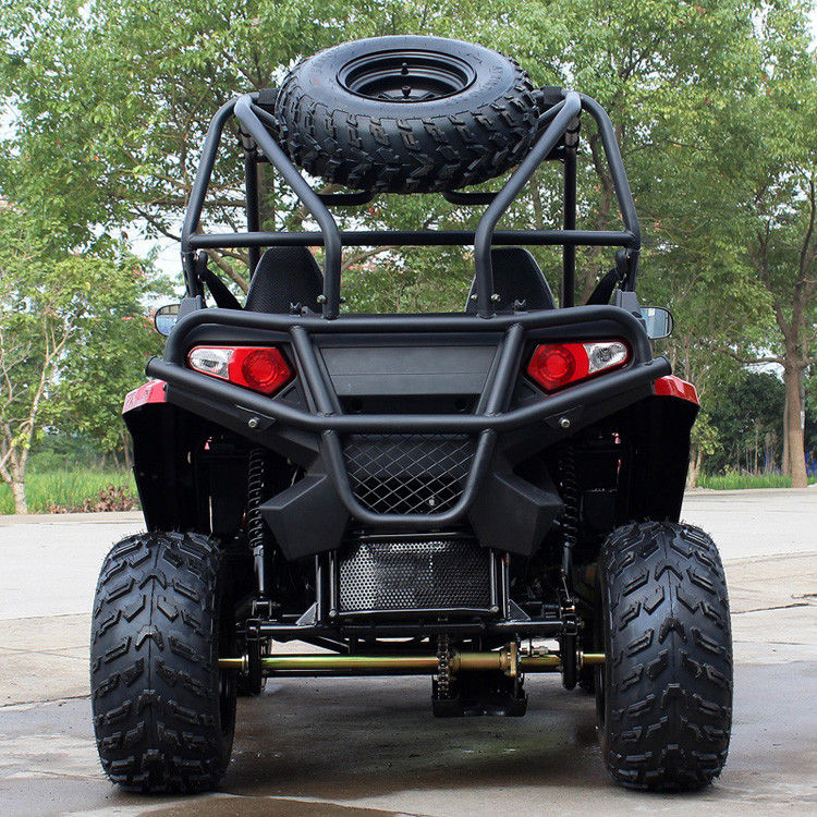 Xe 200cc làm mát bằng không khí với các loại xi lanh đơn