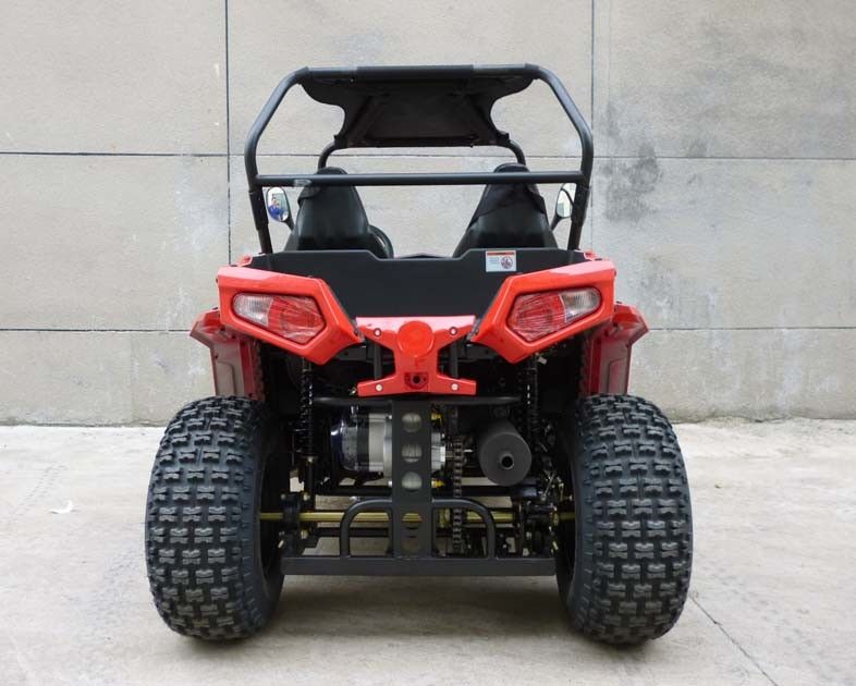 Phanh chân / Đĩa thủy lực 150cc Xe tiện ích cho trẻ em / người lớn EEC EPA DOT
