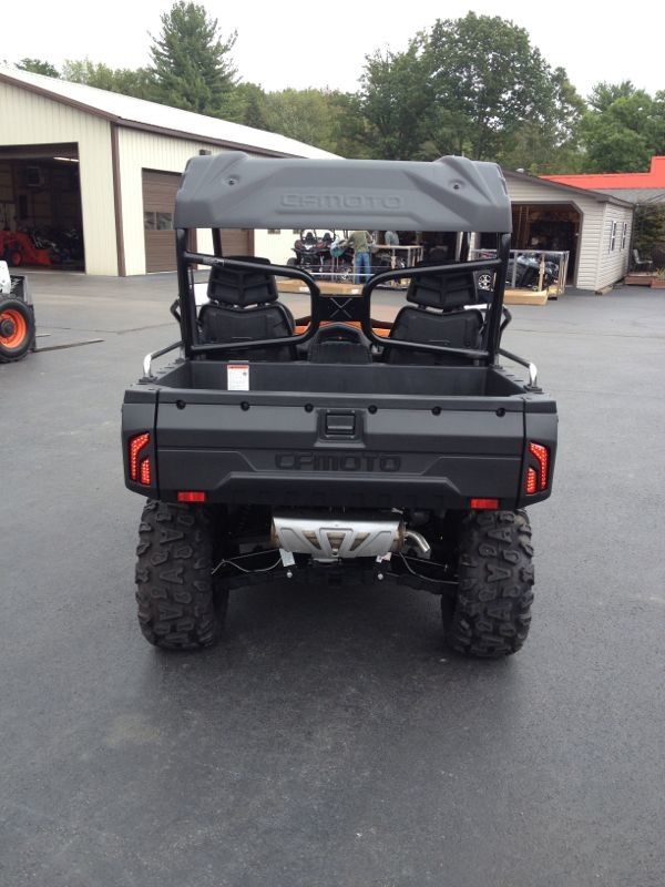 Xe 2 chỗ 800cc Gas Utility CF Motor UTV với động cơ mạnh mẽ