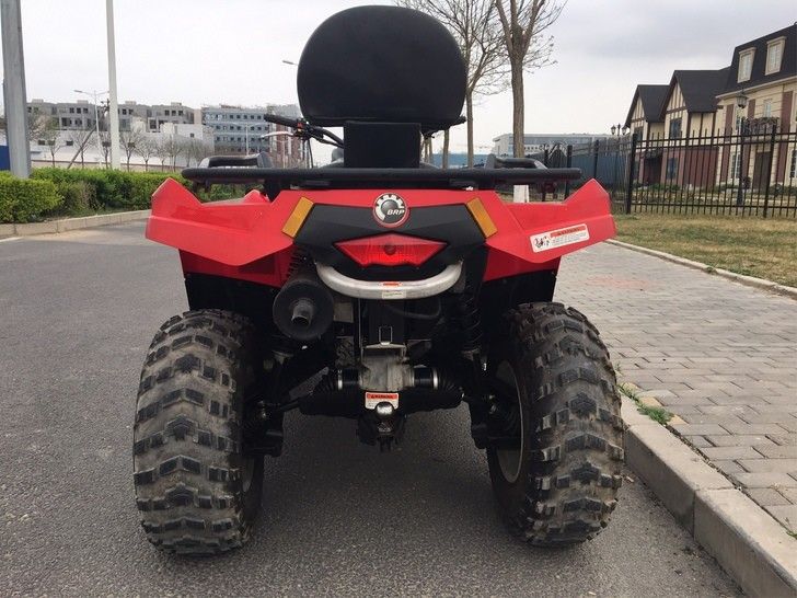 Làm mát bằng chất lỏng SOHC 8 van 800cc Can Am Utility Xe Atv Với V-Twin