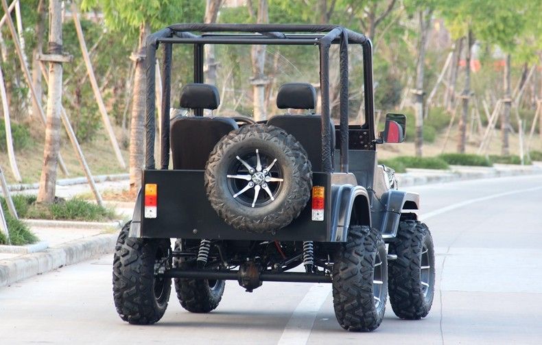 Mini Jeep 4WD Racing ATV Sports Go Kart Buggy dành cho người lớn, 300cc Go Kart
