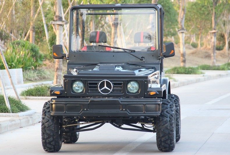 Mini Jeep 4WD Racing ATV Sports Go Kart Buggy dành cho người lớn, 300cc Go Kart