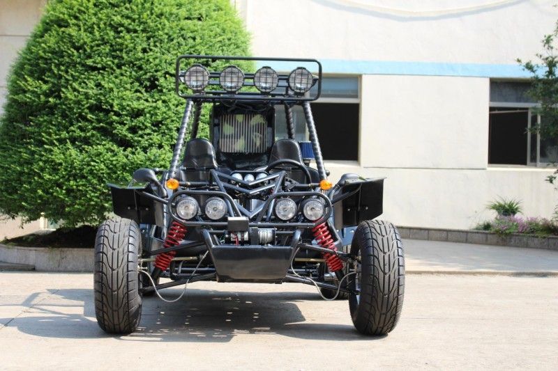 Bình xăng đơn lớn làm mát bằng nước Go Kart Buggy 650cc Bình xăng 23 L