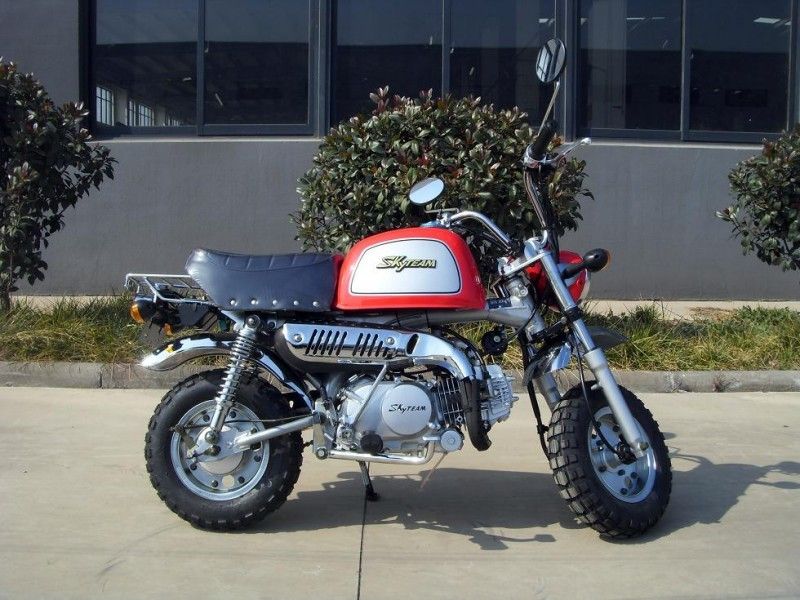 Xe máy 4 bánh quốc tế 125cc dành cho người lớn có ổ lăn hình côn