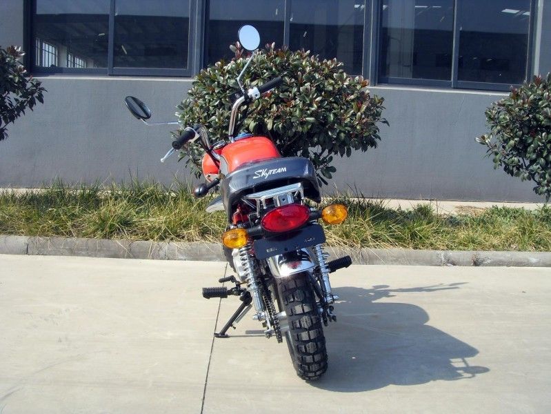 Xe máy 4 bánh quốc tế 125cc dành cho người lớn có ổ lăn hình côn