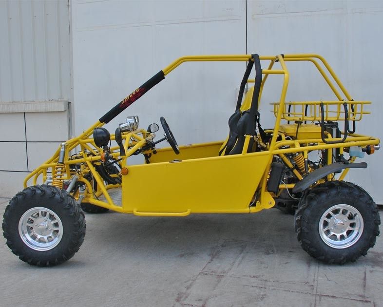 1000CC Kích thước cực lớn Go Kart Buggy với Phanh đĩa trước / sau