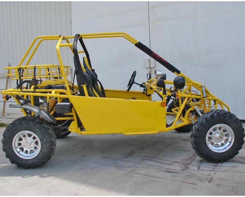 1000CC Kích thước cực lớn Go Kart Buggy với Phanh đĩa trước / sau