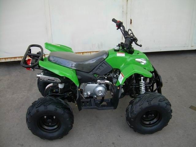 110CC đua xe 4 bánh cho đường rừng, tốc độ tối đa 50km / h