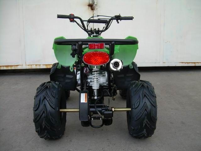 110CC đua xe 4 bánh cho đường rừng, tốc độ tối đa 50km / h