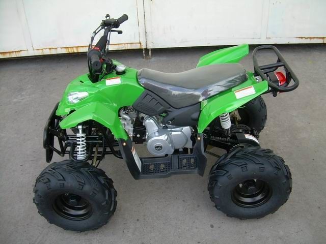 110CC đua xe 4 bánh cho đường rừng, tốc độ tối đa 50km / h