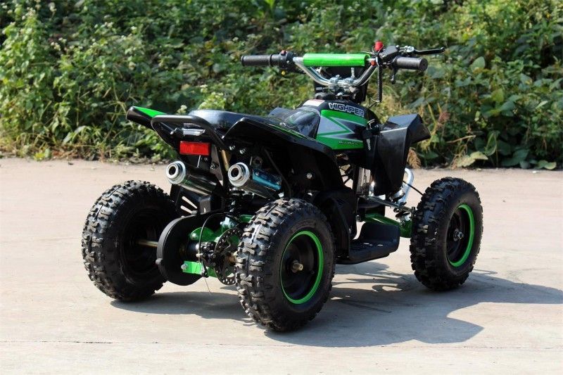 50cc Thanh niên Racing ATV Xe tiện ích Xi lanh đơn Làm mát không khí Chỉ dành cho người lớn