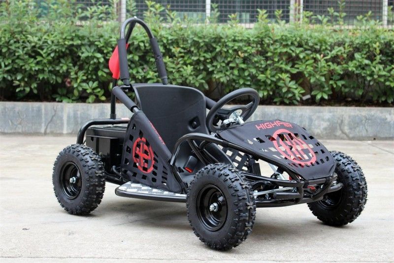35km / H Hai người đi Kart Buggy, 1000w Kids Off Road Go Kart EPA được chấp thuận