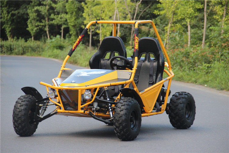 Xy lanh đơn 4 thì 150cc Go Kart Buggy Off Road Go Kart 2 Wheel Drive