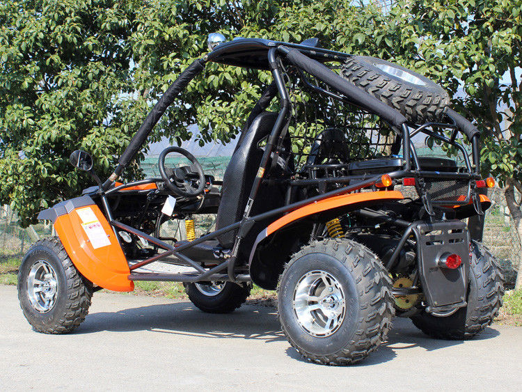 Đường rừng / Riverbed 2 chỗ dành cho người lớn Go Kart Buggy với phanh đĩa trước và sau