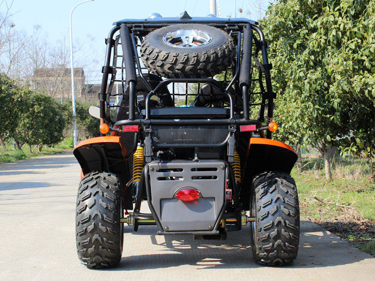 Đường rừng / Riverbed 2 chỗ dành cho người lớn Go Kart Buggy với phanh đĩa trước và sau