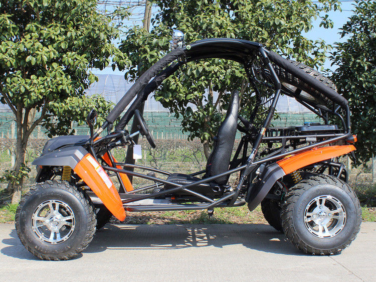 Đường rừng / Riverbed 2 chỗ dành cho người lớn Go Kart Buggy với phanh đĩa trước và sau