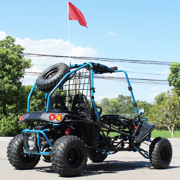Belt / Chain Drive Air làm mát 200cc dành cho người lớn Off Road Go Kart với CVT Gear