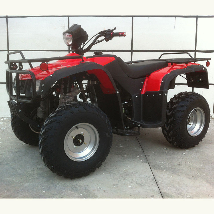 CDI Electric Start 4 Stroke Single xi lanh Thể thao tiện ích ATV với hệ thống treo trước xe