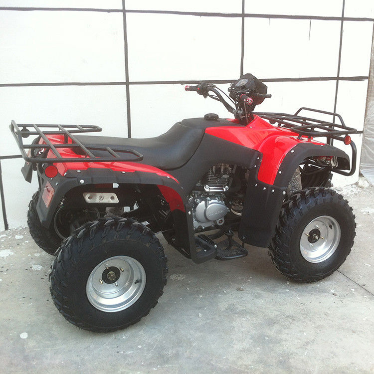 CDI Electric Start 4 Stroke Single xi lanh Thể thao tiện ích ATV với hệ thống treo trước xe