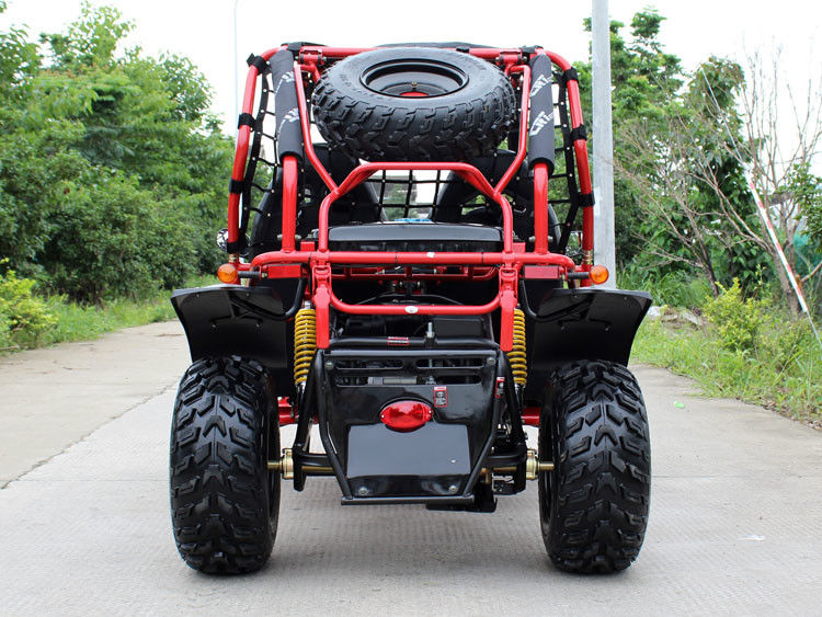 Mountain Road 10L xi lanh đơn Go Kart Buggy với phanh đĩa trước và sau