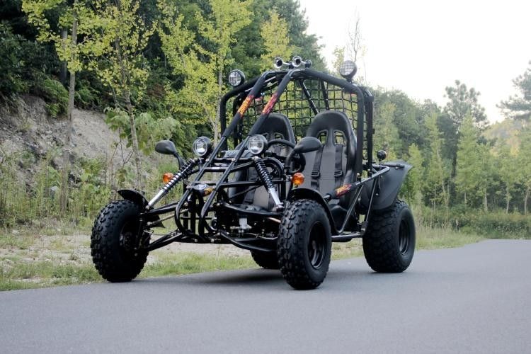 LỚN LỚN 4 xi lanh Đột kích 200cc Dune Buggy cho đường rừng / lòng sông