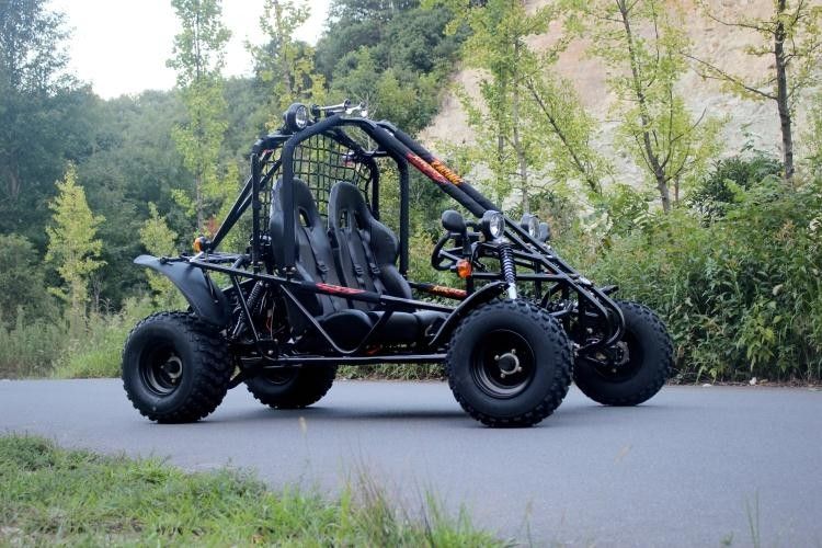 LỚN LỚN 4 xi lanh Đột kích 200cc Dune Buggy cho đường rừng / lòng sông