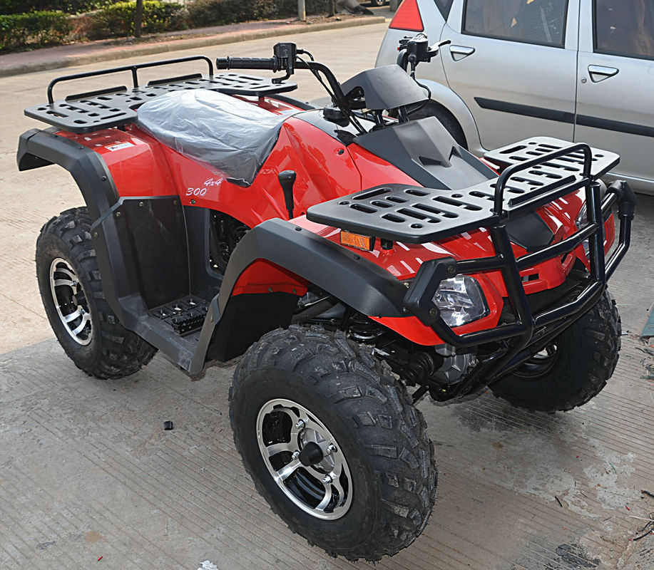Cdi Ignition 4 Stroke 18,35hp 300cc Atv Xe đạp Quad dành cho người lớn 4x4 65km / H