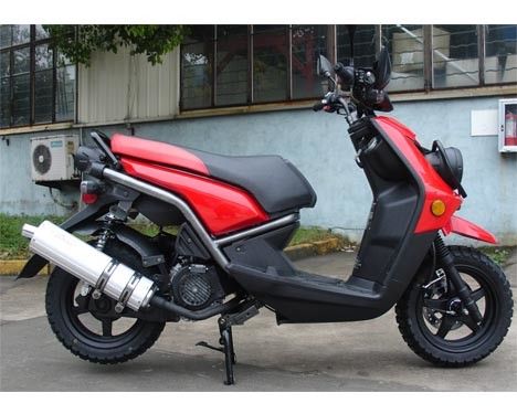 Ly hợp tự động 150CC dành cho người lớn Xe tay ga dành cho người lớn
