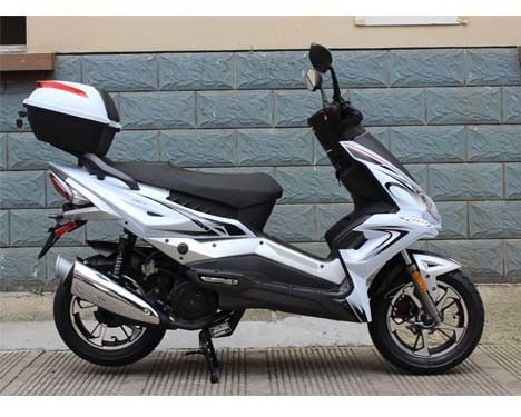 Xe tay ga dành cho người lớn 4,41hp / 7500rpm