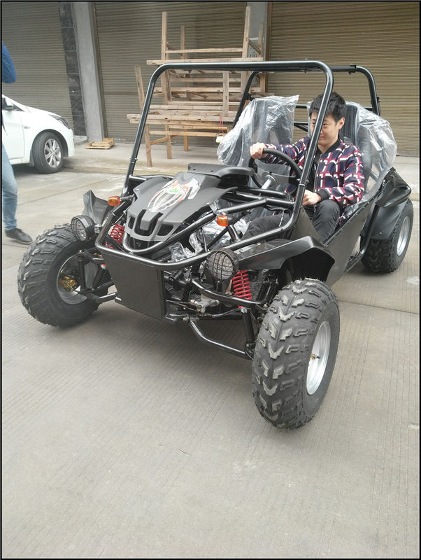250cc Xy lanh đơn 4 thì Cdi Ctv Go Kart Buggy với 1 hộp số chuyển tiếp