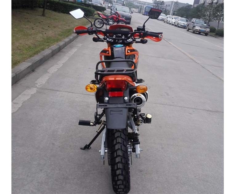 229cc Làm mát không khí Dirt Bike Xe máy Off Road Xe máy với Air Air Cân bằng trục động cơ