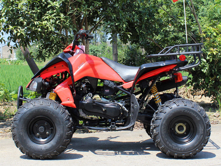 200cc Bốn bánh ATV, 8 